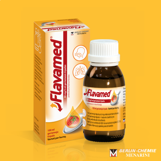 30 mg / 5 ml geriamasis tirpalas