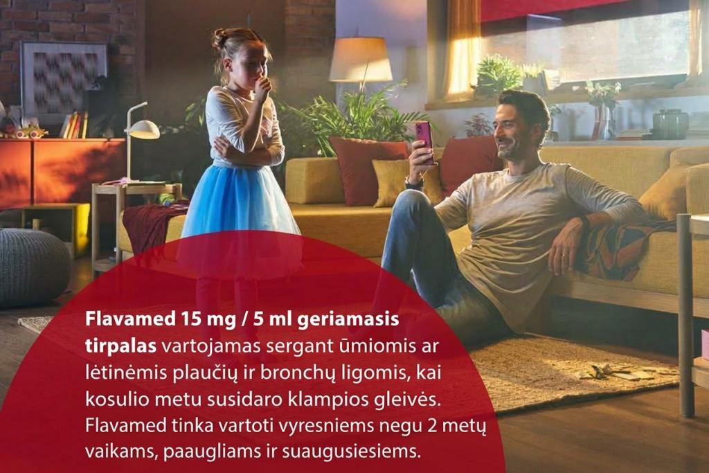 Flavamed 15 mg_5 ml oral solution packshot