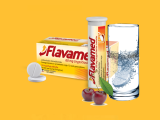 Flavamed® 60 mg šnypščiosios tabletės