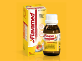 Flavamed® 15 mg / 5 ml geriamasis tirpalas