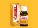Flavamed® 30 mg / 5 ml geriamasis tirpalas