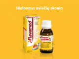 Flavamed 15 mg_5 ml oral solution packshot